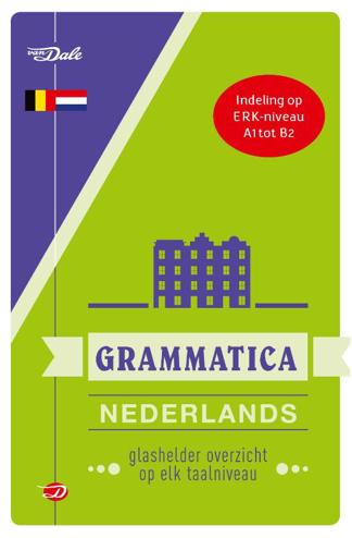 9789460775710 - Van Dale Grammatica Nederlands