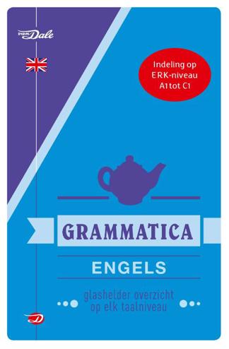 9789460775727 - Van Dale Grammatica Engels