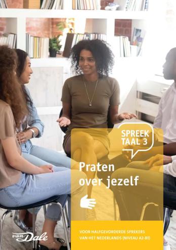 9789460775765 - SpreekTaal 3 Praten over jezelf
