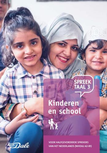9789460775819 - SpreekTaal 3 Kinderen en school