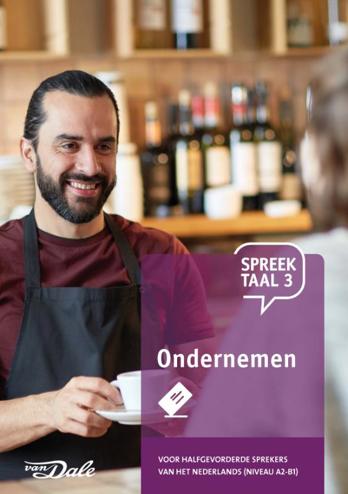 9789460775826 - SpreekTaal 3 Ondernemen
