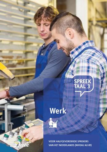 9789460775833 - SpreekTaal 3 Werk