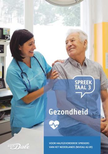 9789460775840 - SpreekTaal 3 Gezondheid