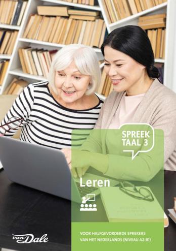 9789460775888 - SpreekTaal 3 Leren