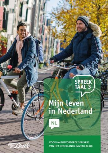 9789460775901 - SpreekTaal 3 Mijn leven in Nederland