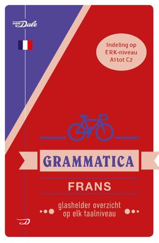 9789460775949 - Van Dale grammatica Frans