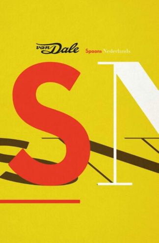 9789460776052 - Van Dale pocketwoordenboek Spaans-Nederlands