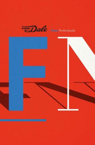 9789460776083 - Van Dale pocketwoordenboek Frans-Nederlands