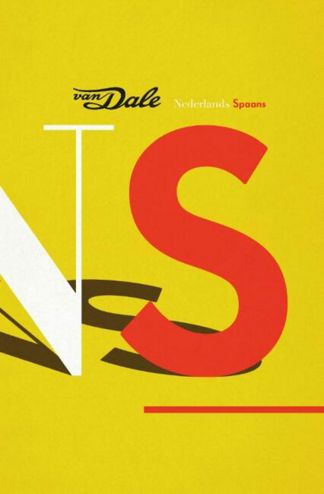 9789460776137 - Van Dale pocketwoordenboek Nederlands-Spaans