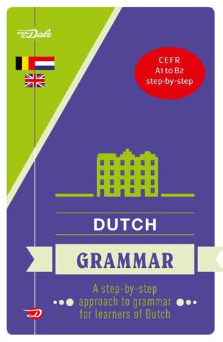 9789460776175 - Van Dale Dutch Grammar