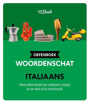 9789460776229 - Van Dale Oefenboek woordenschat Italiaans