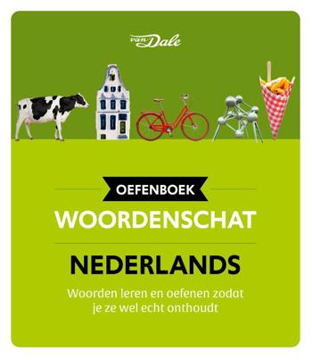 9789460776236 - Van Dale Oefenboek woordenschat Nederlands