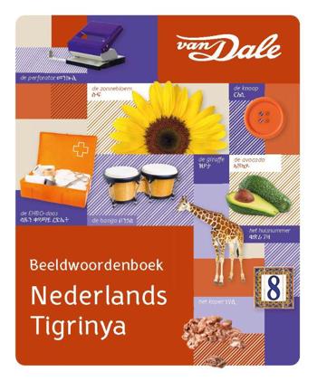 9789460776410 - Van Dale Beeldwoordenboek Nederlands - Tigrinya
