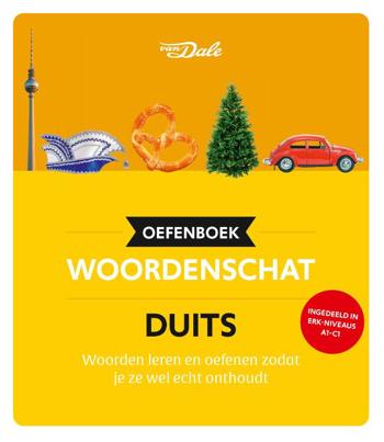 9789460776458 - Van Dale Oefenboek woordenschat Duits