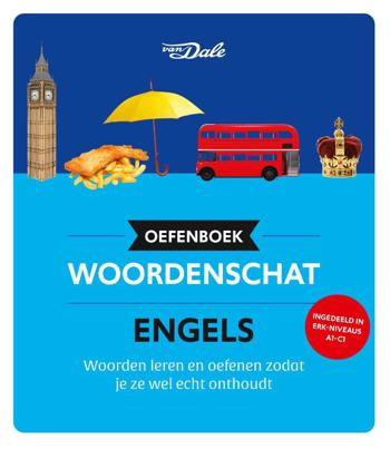 9789460776465 - Van Dale Oefenboek woordenschat Engels