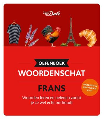 9789460776472 - Van Dale Oefenboek woordenschat Frans