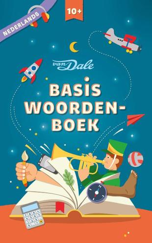 9789460776489 - Van Dale basiswoordenboek Nederlands