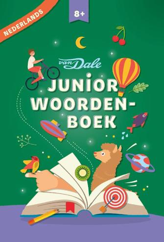 9789460776502 - Van Dale juniorwoordenboek nederlands