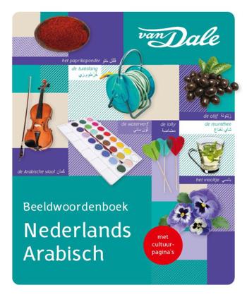 9789460776625 - Van Dale beeldwoordenboek Nederlands-Arabisch