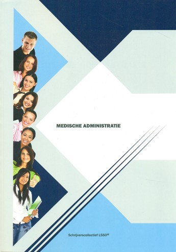 9789460880070 - Lesboek medische administratie