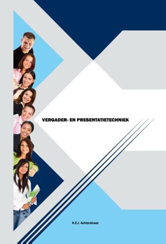 9789460880087 - Vergader- en presentatietechniek
