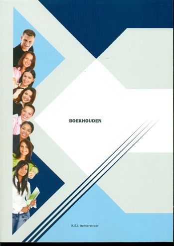 9789460880124 - Boekhouden