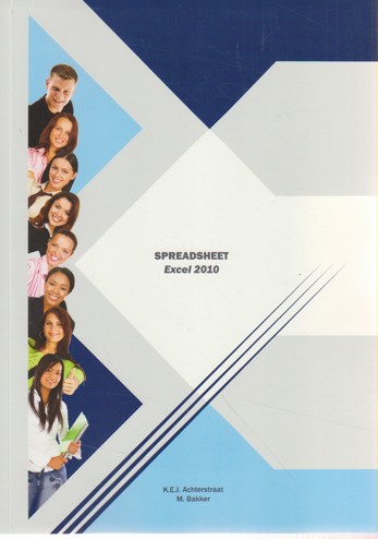 9789460880803 - Spreadsheet excel 2010