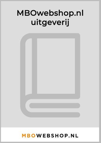 9789460881541 - Notuleren: lesboek