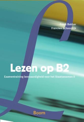9789461051998 - Lezen op B2