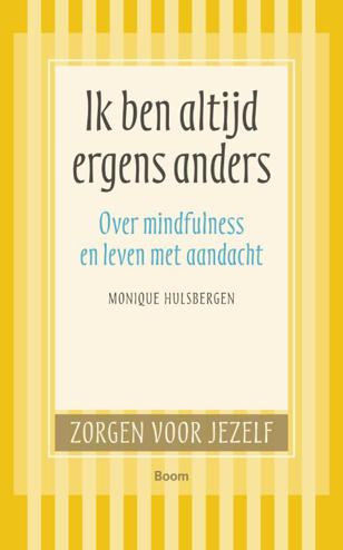 9789461052469 - Ik ben altijd ergens anders