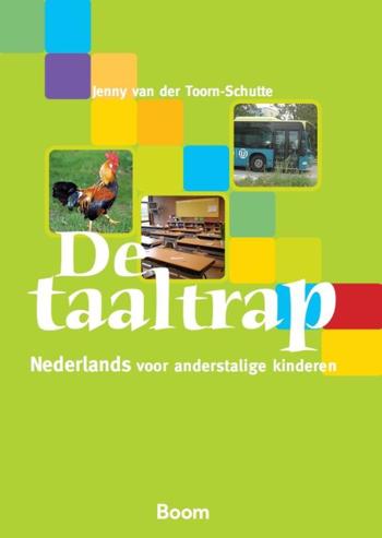 9789461052490 - De taaltrap