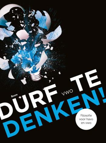 9789461052865 - Durf te denken! vwo