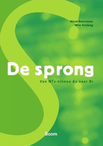 9789461052872 - De sprong