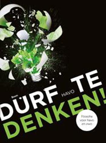 9789461052902 - Durf te denken! havo