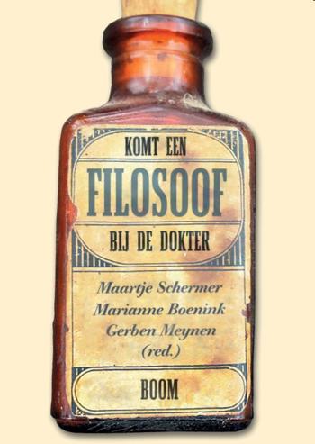 9789461053350 - Komt een filosoof bij de dokter