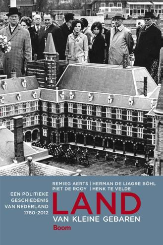 9789461055231 - Land van kleine gebaren
