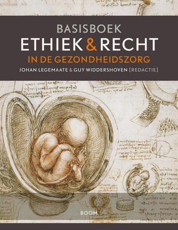 9789461055361 - Basisboek ethiek en recht in de gezondheidszorg