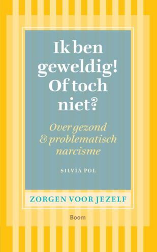 9789461055392 - Ik ben geweldig! of toch niet?
