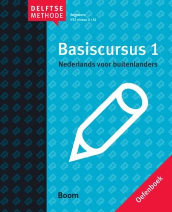 9789461057228 - Delftse methode basiscursus 1 oefenboek