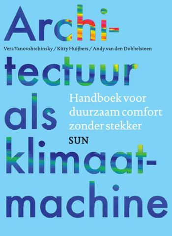9789461057266 - Architectuur als klimaatmachine