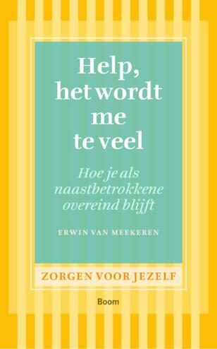 9789461057334 - Help, het wordt me te veel
