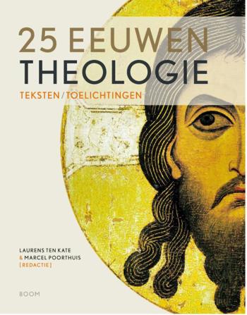 9789461059307 - 25 eeuwen theologie