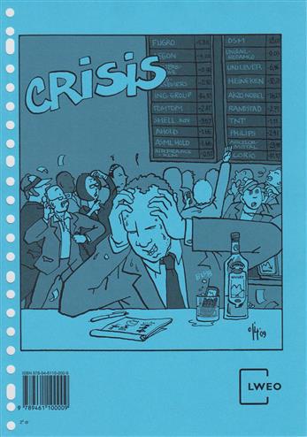 9789461100009 - Crisis (havo) (2014)