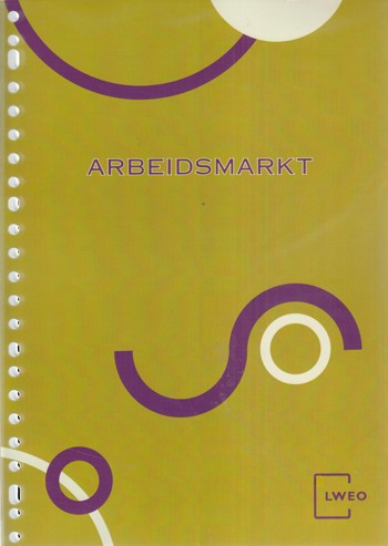 9789461100207 - Arbeidsmarkt (vwo) (2011)