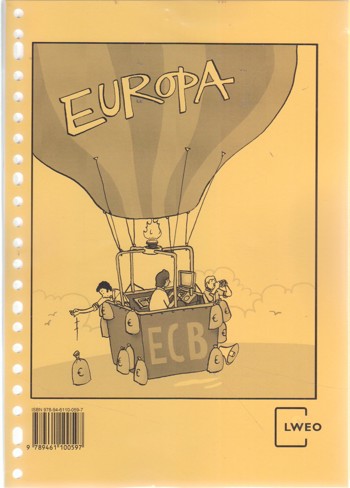 9789461100597 - Europa (havo) (2010)