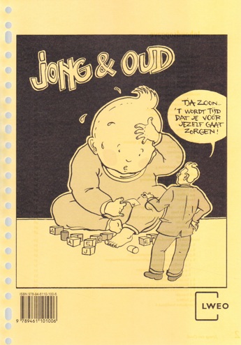 9789461101006 - Jong & oud (havo) (2014)