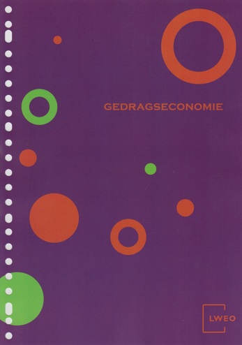 9789461101013 - Gedragseconomie (vwo) (2014)
