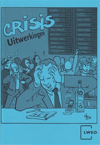 9789461101716 - Crisis (havo) (2014) uitwerkingen