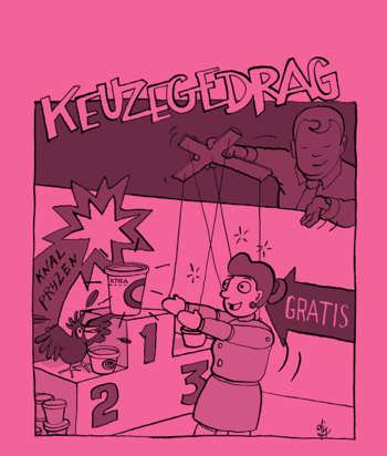 9789461101723 - Keuzegedrag (havo) (2014)