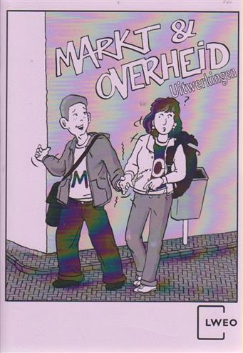 9789461102140 - Markt & overheid (havo) (2016) uitwerkingen